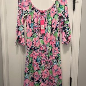 NWT Lilly Pulitzer romper